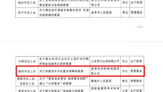 德州两件提案获评为“聚合力 促发展”全省优秀职工代表提案