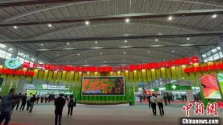 辽宁沈阳国际农业博览会闭幕 112家国内外企业签约额达21.6亿元