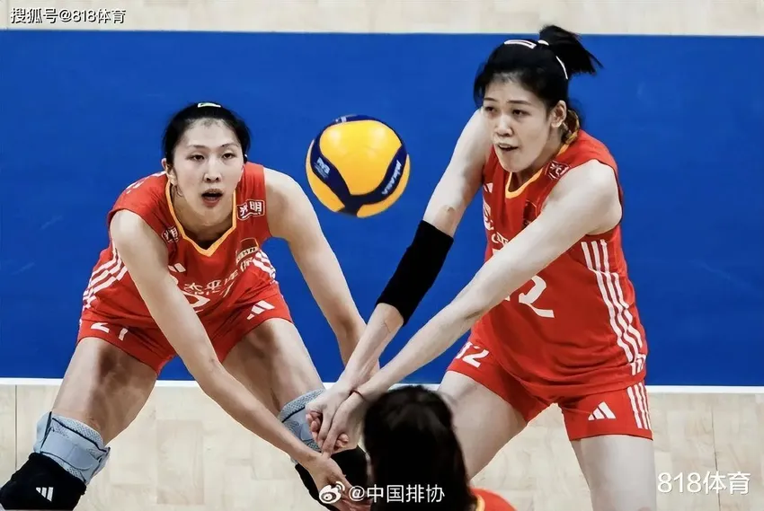 大捷!中国女排3-1逆转世界第2美国,李盈莹爆砍20分王媛媛4人上双