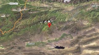 新疆阿图什市发生3.4级地震震源深度16公里，快来看看