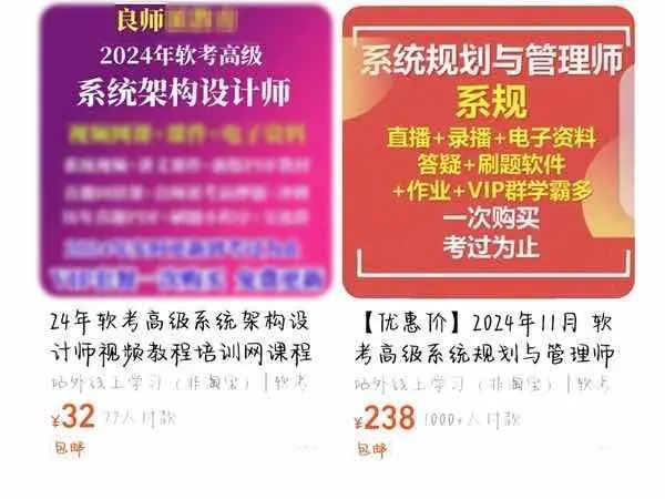 团伙购买网课后翻录倒卖获利上百万元，还打上水印防二次盗版