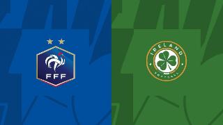 欧预赛-法国vs爱尔兰首发：姆巴佩领衔，埃尔南德斯兄弟联袂先发