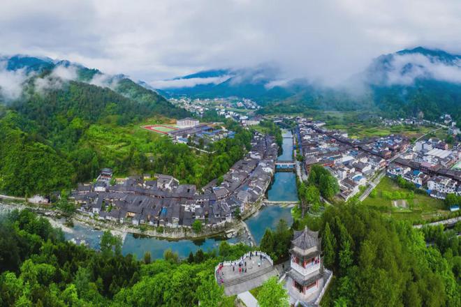 汉中一景区被认定为陕西省影视拍摄基地