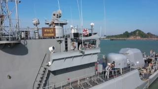 泰国皇家海军过去24小时未发现“素可泰”号军舰新幸存者