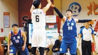 2023全国男子篮球联赛江西队何时迎来首场比赛？