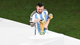2022世界杯各奖项一览：梅西夺金球，姆巴佩拿金靴，马丁摘金手套