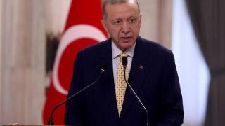 埃尔多安表示土耳其希望成为上合组织正式成员
