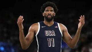 NBA震撼交易！恩比德有望加盟火箭，杰伦格林豪言建立3连冠王朝