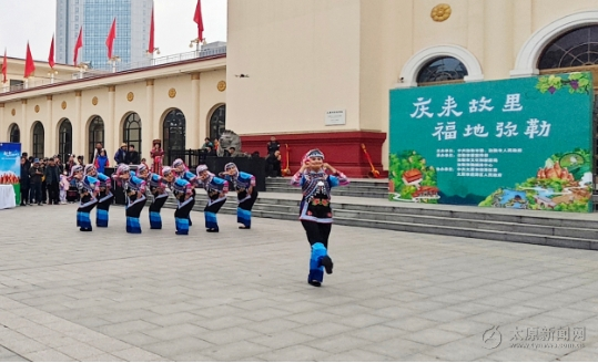 弥勒文化旅游宣传推介活动在南宫广场举行