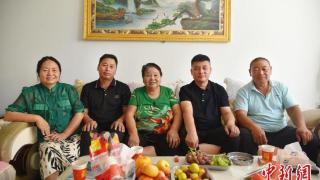 民警搭起跨越37年“连心桥” 助河北男子在内蒙古寻回亲人