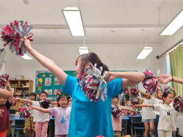 我在“三下乡”|山东女子学院工商管理学院服务队开展支教活动