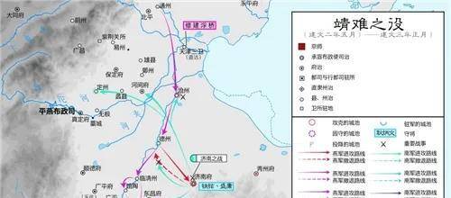 盘点历史上“造反”成功的藩王，不止朱棣一个