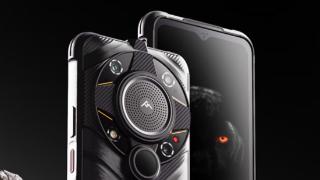 agmg2系列手机发布：500米热成像+骁龙782g物联网版