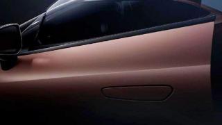 比亚迪全新SUV宋L预告图曝光，无框车门+电动尾翼