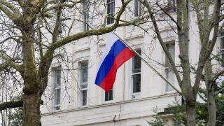 俄驻英国大使馆谈新制裁：英国正在亲手限制其自身发展