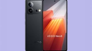 iQOO Neo8 16+1TB顶配版明天预售