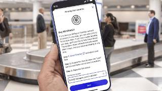 美国联合航空推出“共享物品位置”定位行李包服务