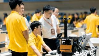 人工智能产业的未来之星大PK 中国大学生计算机设计大赛落幕