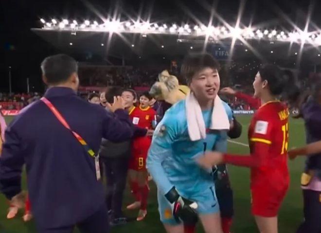 中国女足1-0海地队！3人发挥出色，成为球队取胜功臣