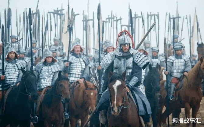 骑兵在冷兵器时代被称为“战争之王”，是为什么？