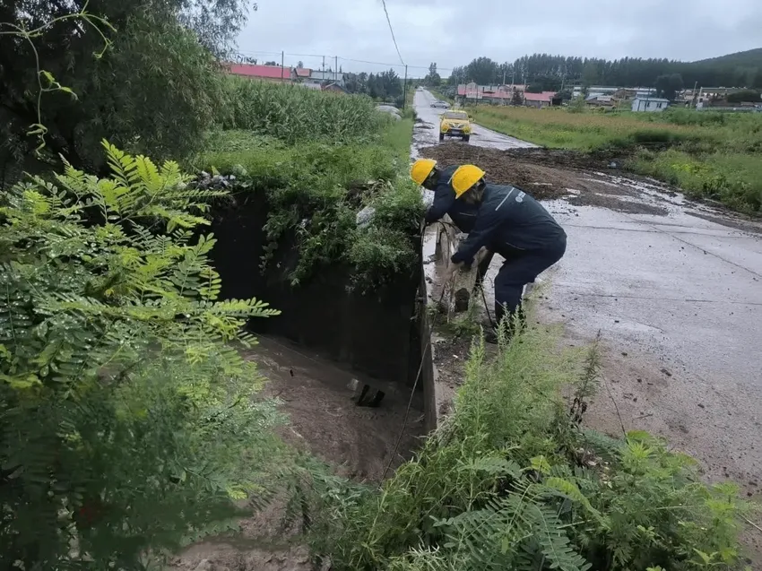 用心用情！黑龙江：灾后重建按下“加速键”