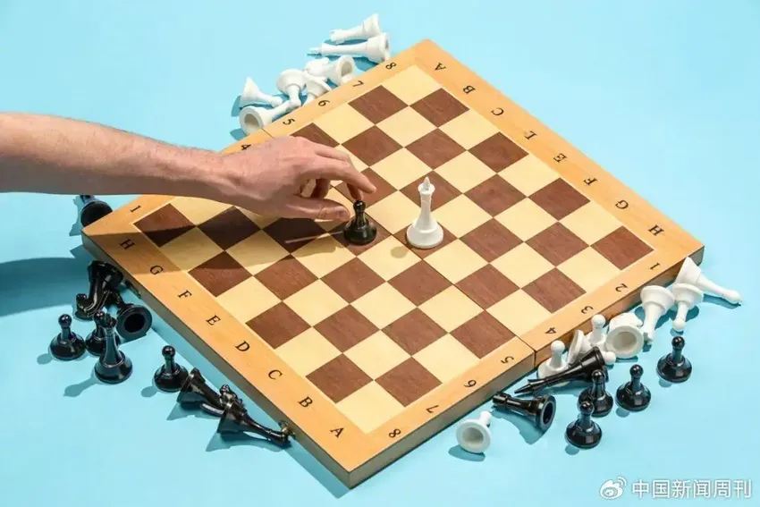 象棋冠军否认“肛珠”作弊！“肛珠”作弊能否成功？有可能，开局各走1步耗时约1分钟，比赛最好20分钟内完成