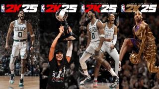 《NBA 2K25》确认支持光线追踪：仅限城市模式