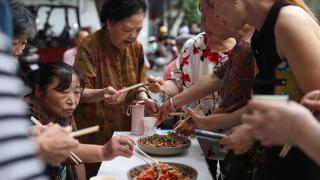 宜宾翠屏：品美食拼厨艺 来看“社区厨神”花落谁家