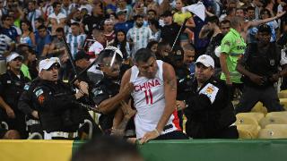 因凡蒂诺谴责巴阿球迷冲突：足球不允许暴力，需确保比赛安全进行