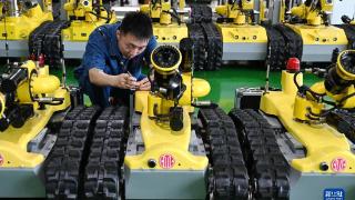 河北唐山：科技赋能助推机器人产业发展