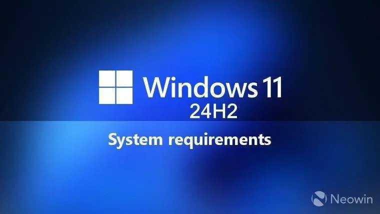 微软准备在 Win11 24H2 中屏蔽缺乏 PopCnt 指令的老式处理器