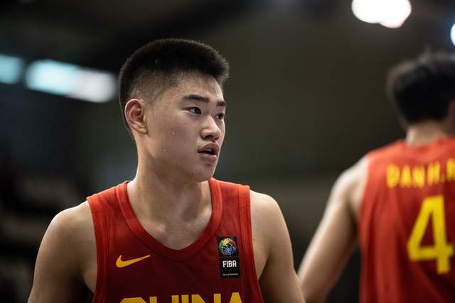 男篮U19三场皆墨仍有亮点！三小将太出色 未来或成国家队重要一员