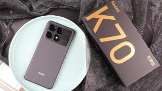 旗舰双芯，游戏王者！Redmi K70 至尊版重塑手游新体验