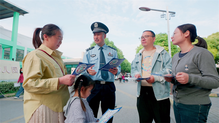 苏州枫桥派出所：“枫”警所至 “桥”见平安