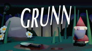 《Grunn》10月登陆PC 卡通渲染像素风诡异冒险