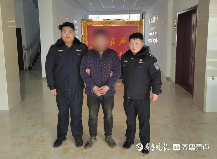 【小案侦防】在郓作案十余起 男子深夜盗窃车内财物被抓