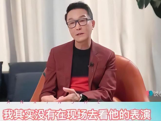 星二代搞“世袭制”？看到吴刚力推儿子的时候，演艺圈需要改改了