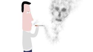老烟民实在戒不掉香烟，就克制别抽三种烟，对自己伤害或许小点