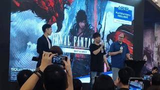 吉田直树：《FF16》尚未完成 愿意做更多FF系列游戏