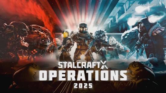 TGA2024:全新射击游戏《Stalcraft Operations》首曝