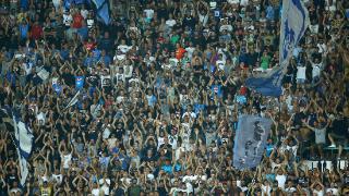 罗体：那不勒斯本地球迷被禁止赴客场观看本周末对蒙扎的意甲联赛