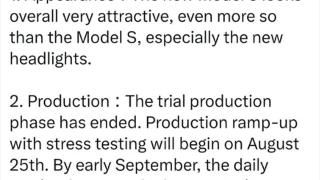 特斯拉Model 3最新传闻：或将取消所有雷达，售价降至20万左右