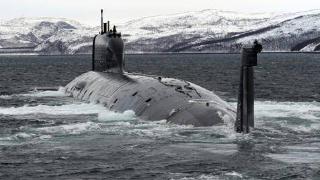 俄媒：俄将为新型核潜艇配备“锆石”高超音速导弹