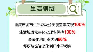 图说｜生态环境部点名表扬，重庆这份成绩单很“硬核”！