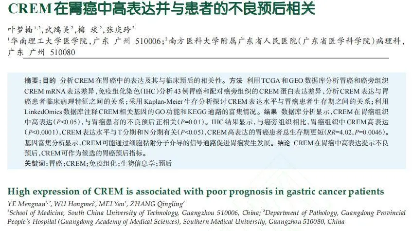 医生研究多例胃癌患者，揭露：易得胃癌者，多有这3种生活习惯 ！