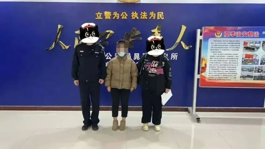 银川一女刑警，徒手擒嫌犯，帅气值拉满！