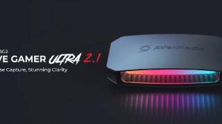 圆刚推出 Live Gamer ULTRA 2.1 采集卡