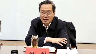 扬州市委副书记、统战部部长韩骅任江苏省退役军人事务厅厅长