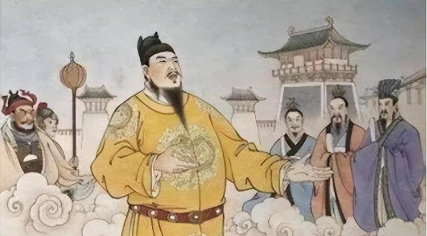 姚广孝被移出太庙的争议：嘉靖帝的决定背后的原因