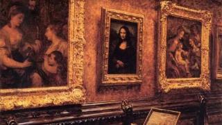 《蒙娜丽莎》是怎样在戒备森严的卢浮宫丢失的？
